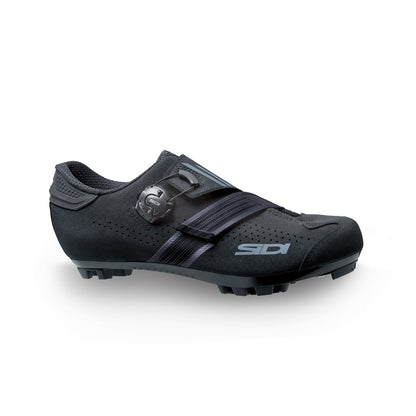Scarpe MTB SIDI AERTIS da donna Nero