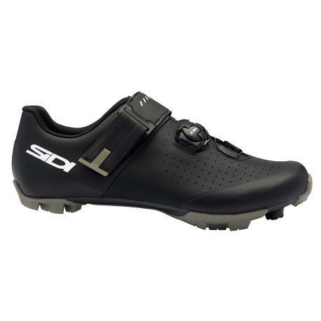 Scarpe SIDI PHYSIS XC/Gravel MTB Nero