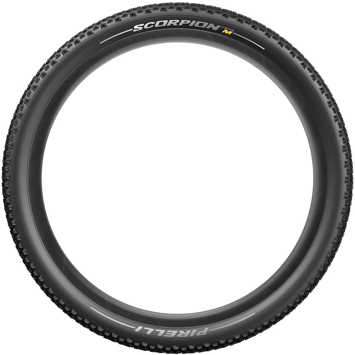 Pneu PIRELLI SCORPION M LITE 29x2,20 Tubeless Ready Souple 3703900