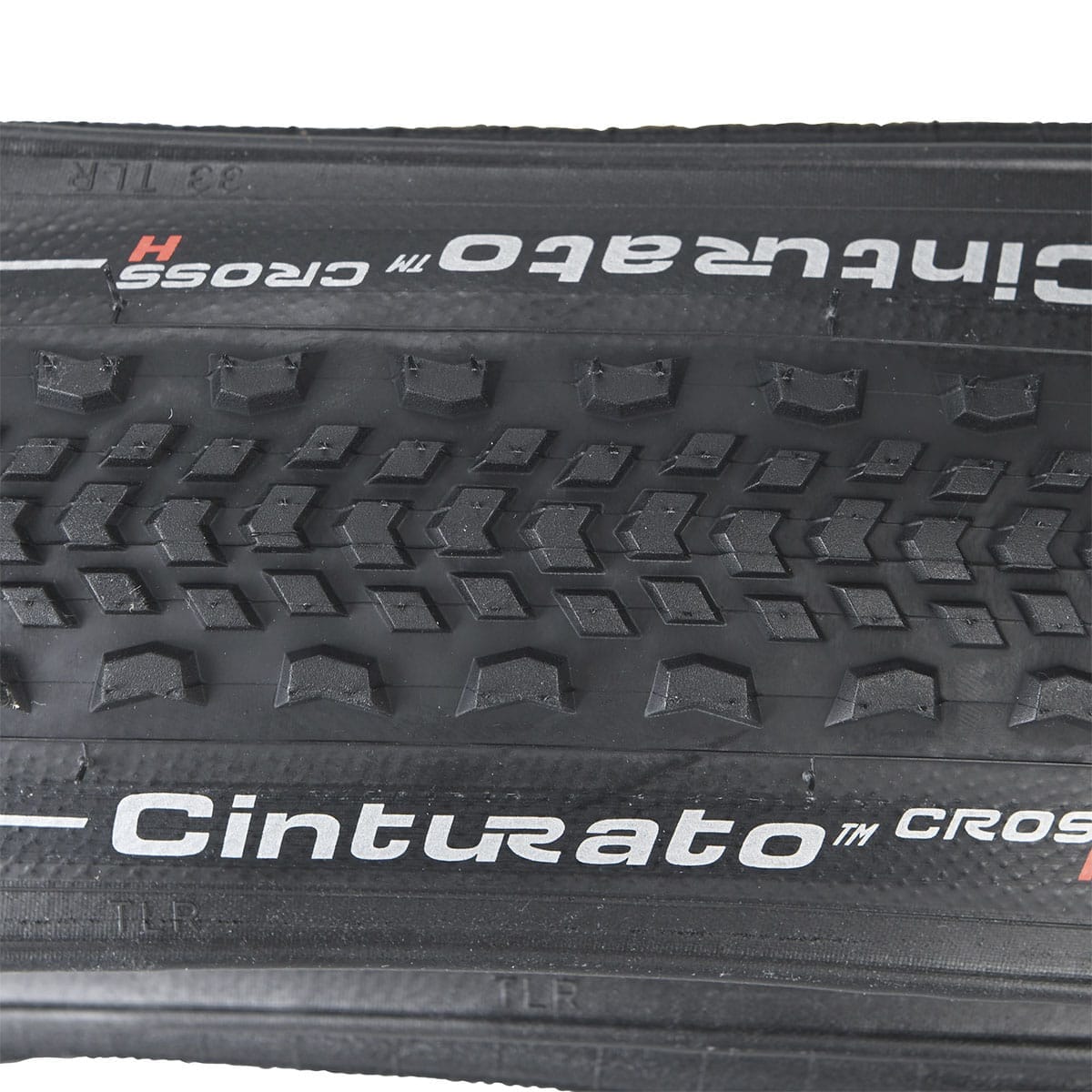 Pneu PIRELLI CINTURATO CROSS HARD 700x33c Tubeless Ready Noir