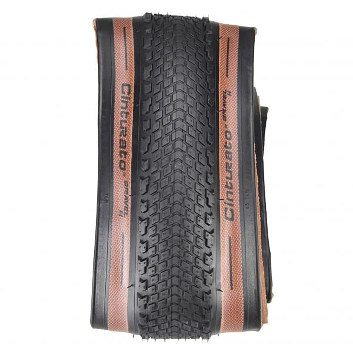 Pneu PIRELLI CINTURATO GRAVEL HARD 700x35c Tubeless Ready Souple