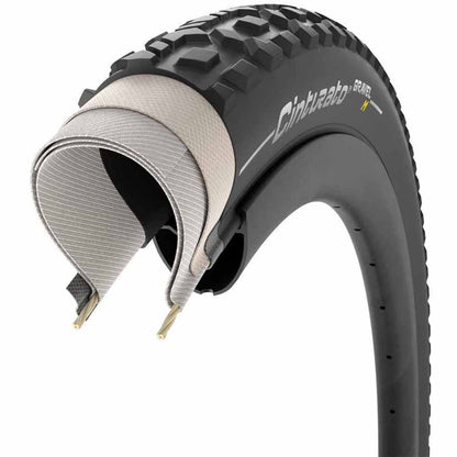 Pneumatico PIRELLI CINTURATO GRAVEL M 700x40c Tubeless Ready Nero
