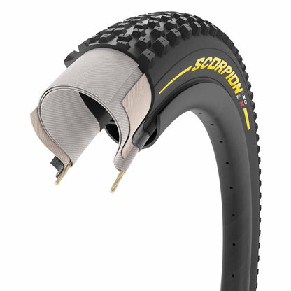 Pneumatico PIRELLI SCORPION XC H COLOUR EDITION 29x2,20 ProWall Tubeless Ready Pieghevole 3774900
