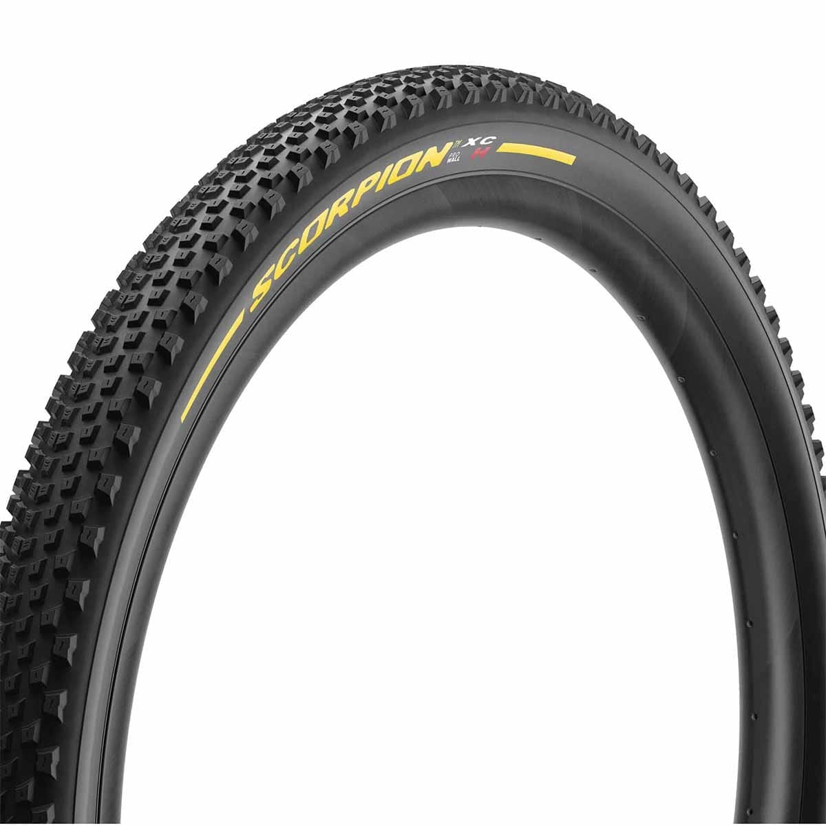 Pneu PIRELLI SCORPION XC H COLOUR EDITION 29x2,20 ProWall Tubeless Ready Souple 3774900