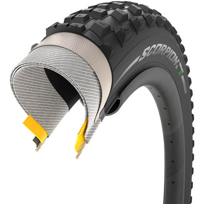 Pneumatico PIRELLI SCORPION ENDURO R 29x2,40 HardWall Tubeless Ready Pieghevole 3945800