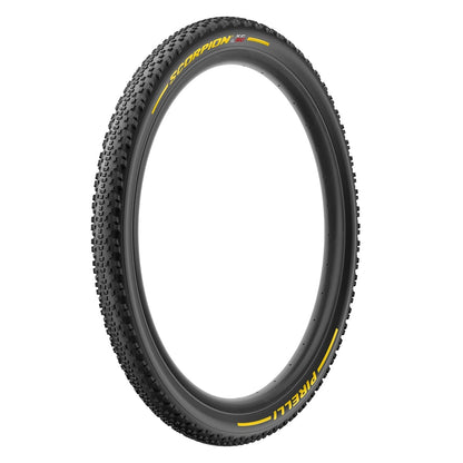 Pneumatico PIRELLI SCORPION XC RC 29x2,20 Tubeless Ready Flessibile Nero/Giallo 3957600
