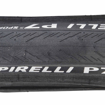 Pneumatico PIRELLI P7 SPORT 700x26c TubeType Flessibile