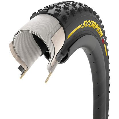 Pneumatico PIRELLI SCORPION XC RC COLOUR EDITION 29x2,40 ProWall Tubeless Ready Flessibile 4022200