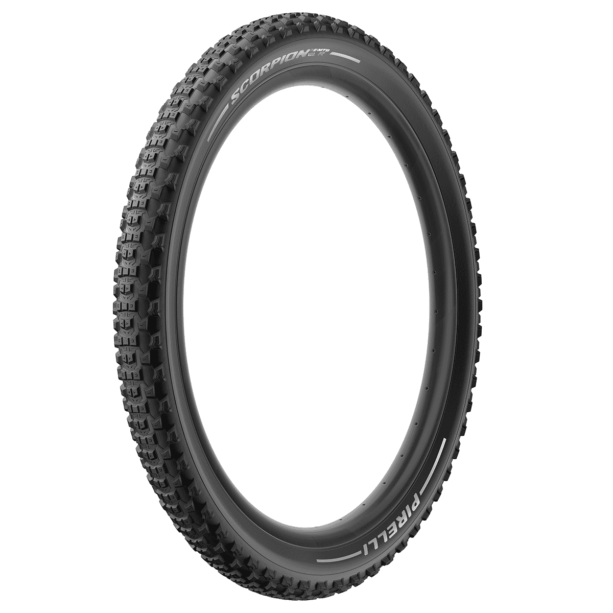 Copertone flessibile PIRELLI SCORPION E-MTB R 27.5x2.80 HyperWall Tubeless Ready flessibile 4130600