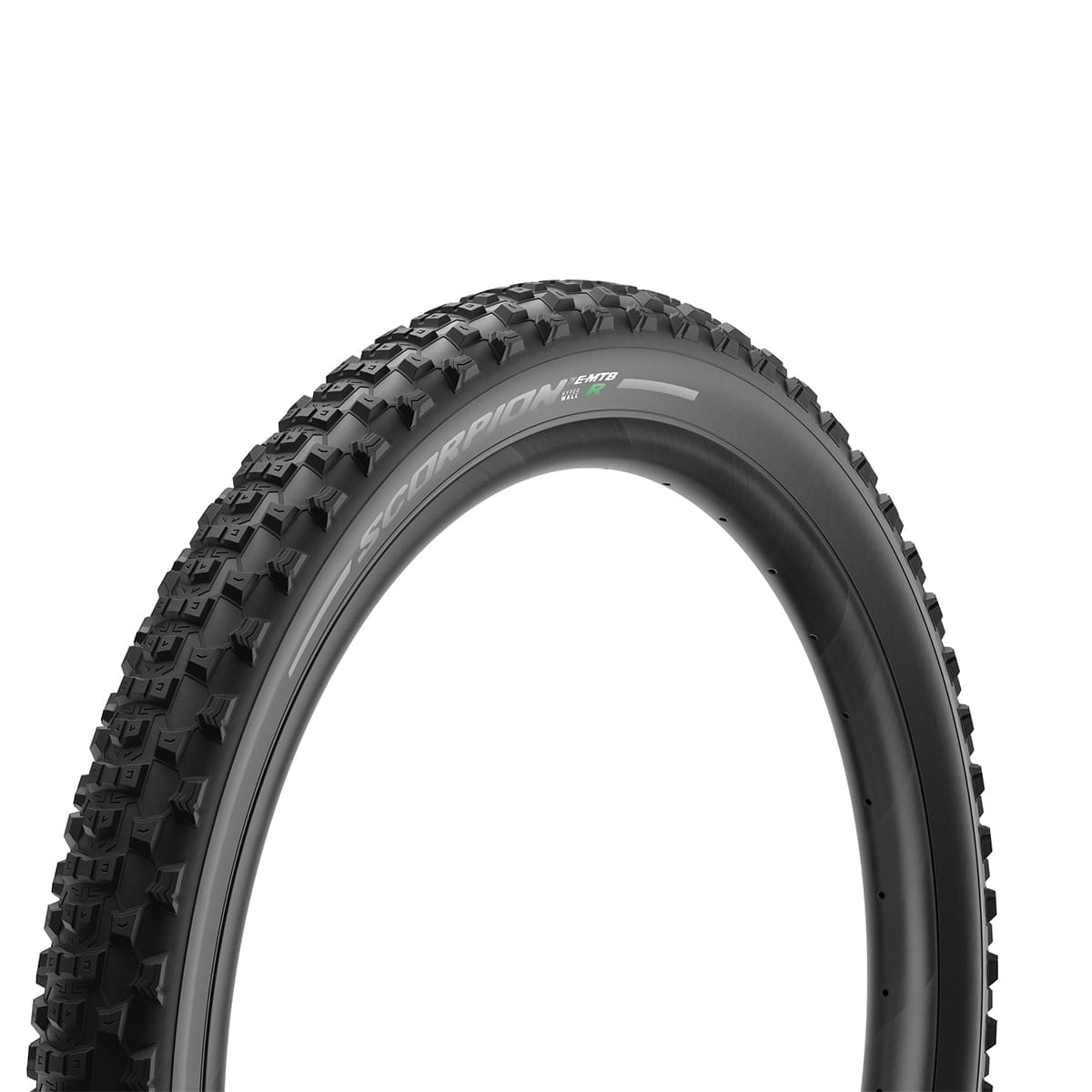 Copertone flessibile PIRELLI SCORPION E-MTB R 27.5x2.80 HyperWall Tubeless Ready flessibile 4130600