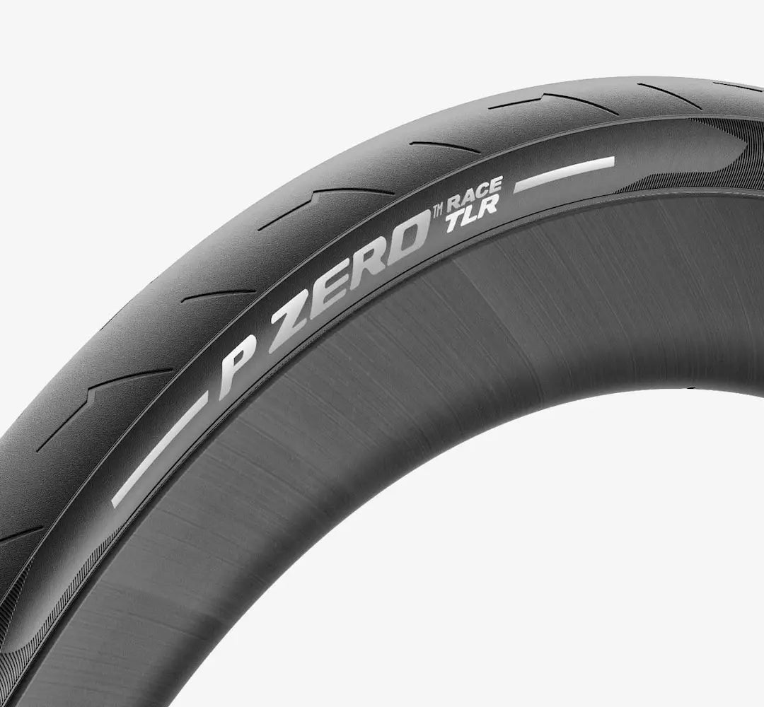 Pneumatico PIRELLI P ZERO™ RACE TLR 700x35c Tubeless Ready Nero