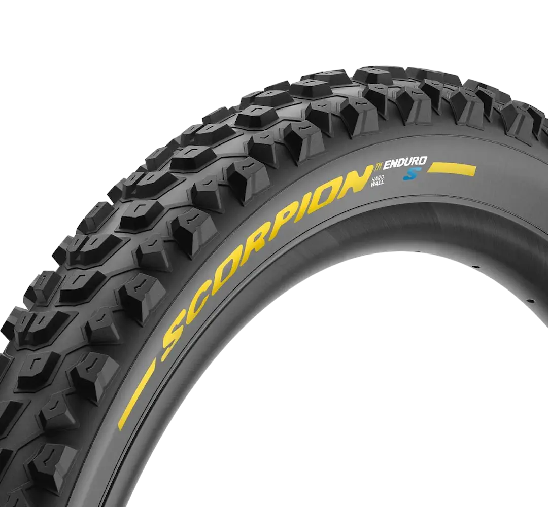 Copertone PIRELLI SCORPION ENDURO S COLOR EDITION 29x2.40 HardWall Tubeless Ready Flessibile 4190000