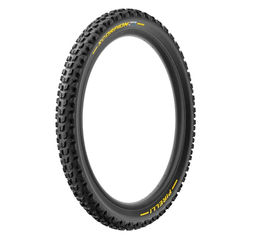 Copertone PIRELLI SCORPION ENDURO S COLOR EDITION 29x2.40 HardWall Tubeless Ready Flessibile 4190000