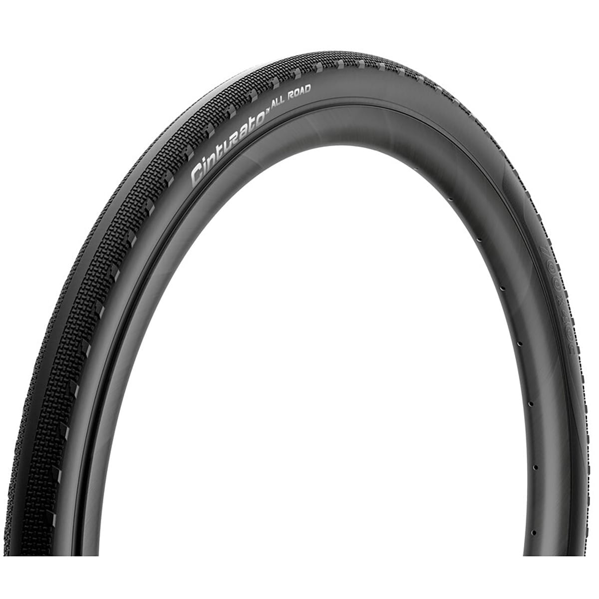 Pneu PIRELLI CINTURATO ALL ROAD  700x35C Tubeless Ready Souple