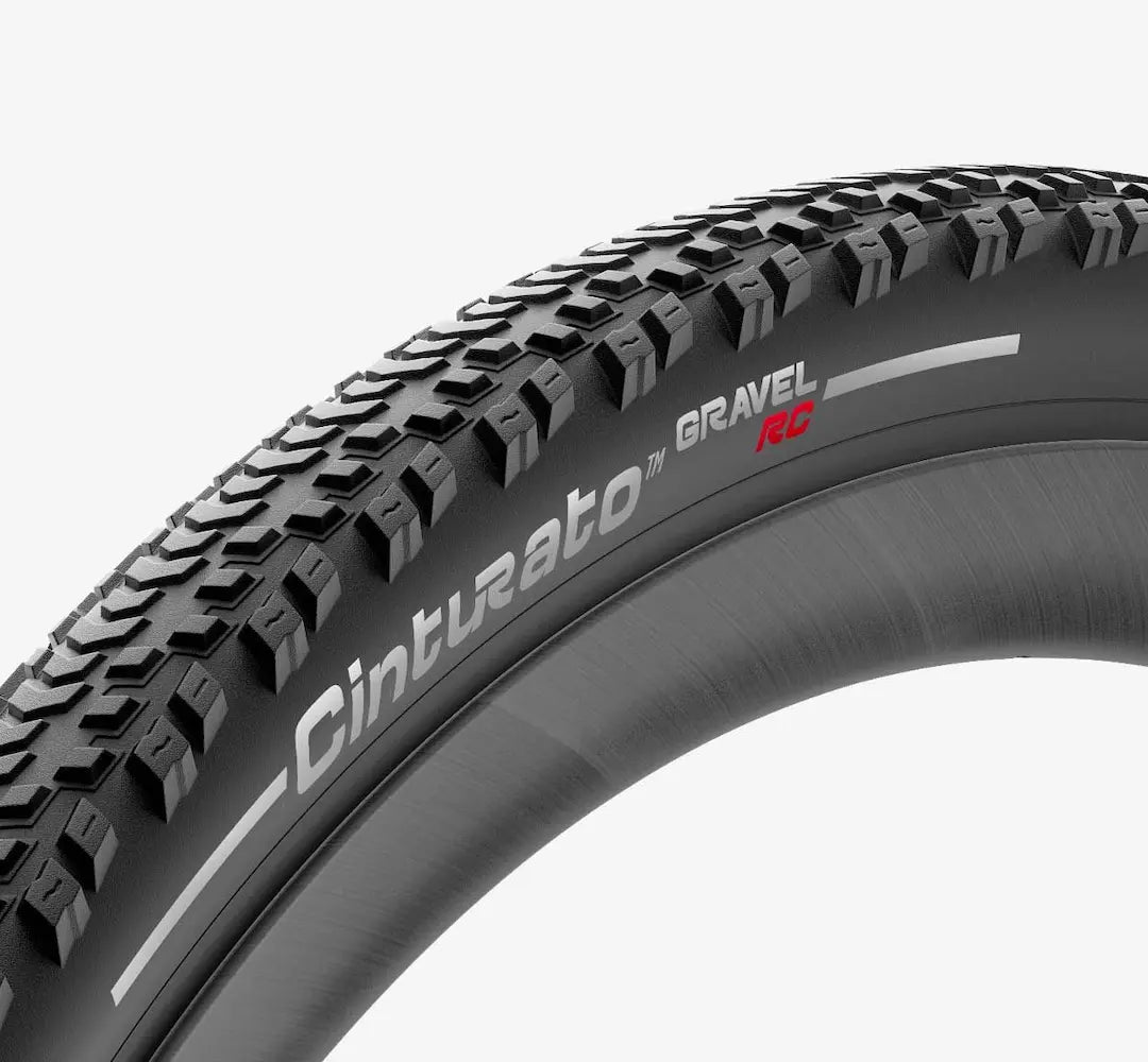 Pneumatico PIRELLI CINTURATO GRAVEL RC 700x45c Tubeless Ready Nero