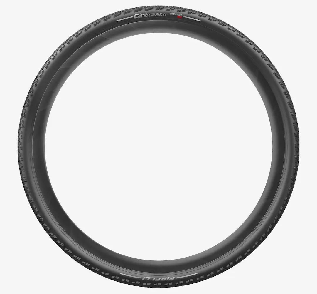 Pneumatico PIRELLI CINTURATO GRAVEL RC 700x45c Tubeless Ready Nero