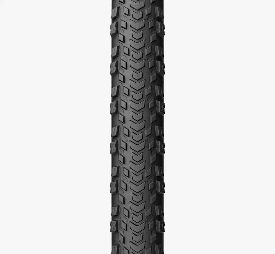 Pneumatico PIRELLI CINTURATO GRAVEL RC 700x45c Tubeless Ready Nero