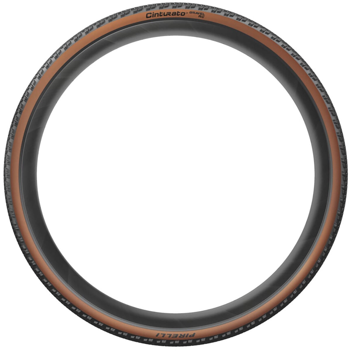 Pneu PIRELLI CINTURATO GRAVEL RC 700x35c Tubeless Ready Souple