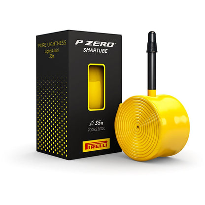 Camera d'Aria PIRELLI SMARTUBE 700x23/32c Presta 42mm