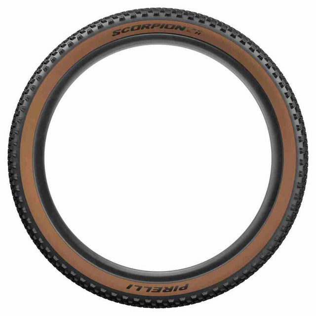 Copertoni PIRELLI SCORPION XC M 29x2.4 ProWall Tubeless Ready Soft Classic Brown 4354700