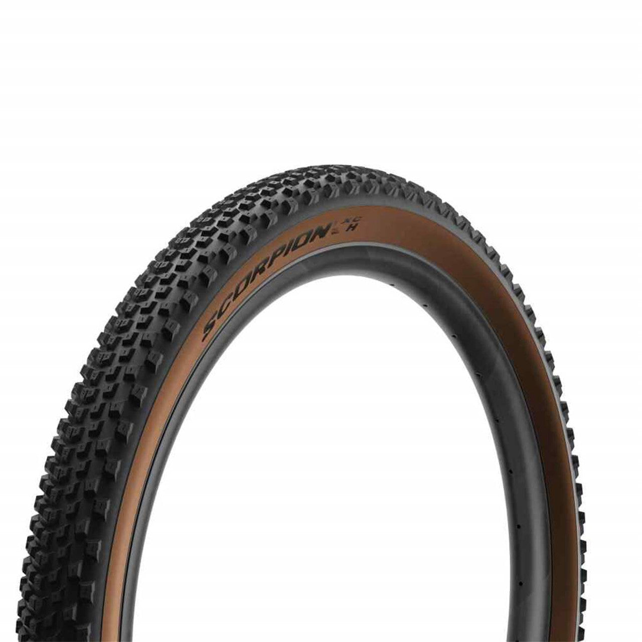 Copertoni PIRELLI SCORPION XC M 29x2.4 ProWall Tubeless Ready Soft Classic Brown 4354700