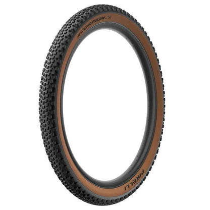 Pneumatico PIRELLI SCORPION XC M 29x2.4 ProWall Tubeless Ready Pieghevole Classic Marrone 4354700