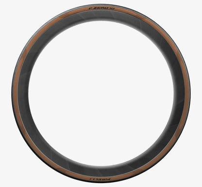 Pneumatico PIRELLI P ZERO RACE TLR 700c Tubeless Ready Marrone
