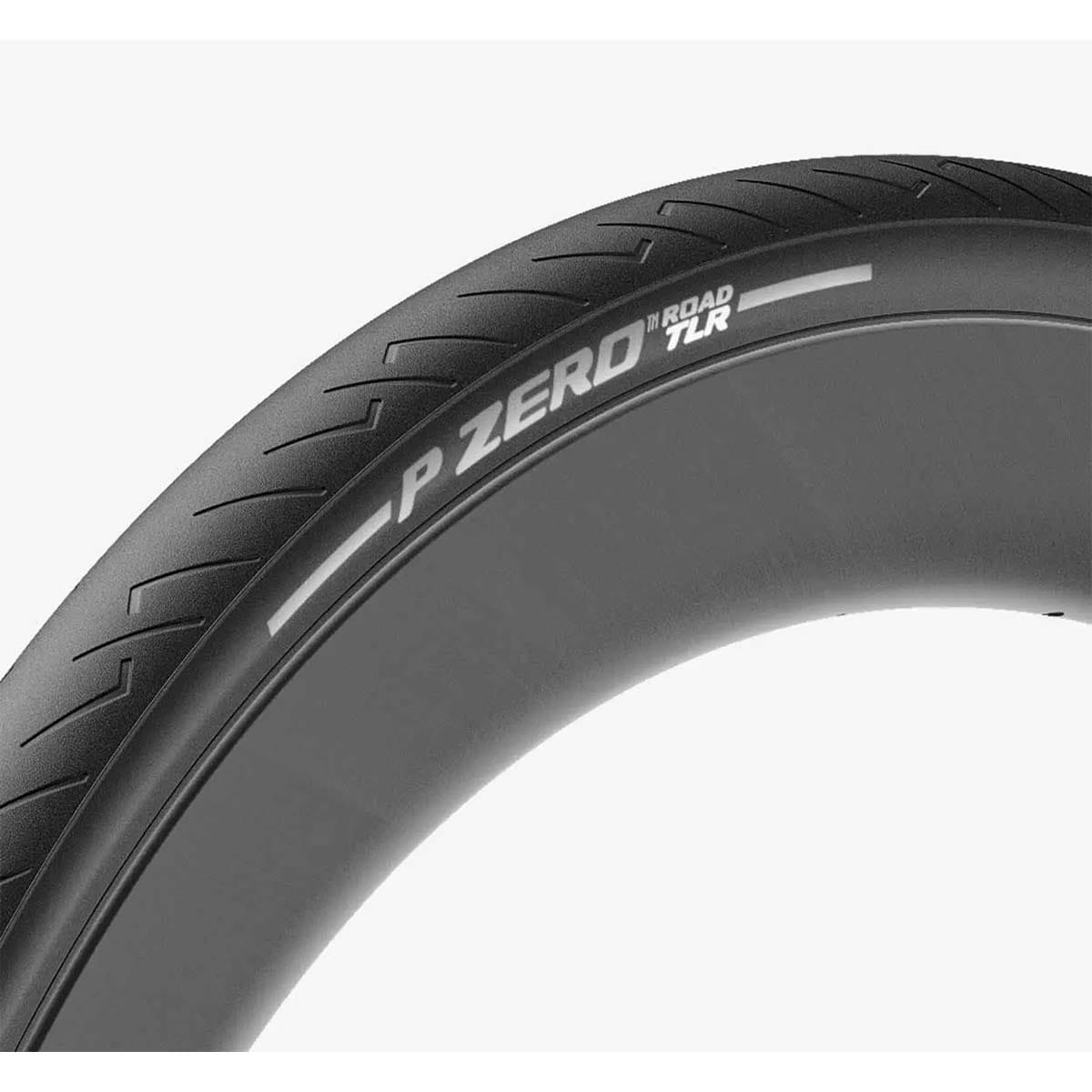 Copertone PIRELLI P ZERO ROAD 700x28c Tubeless Ready Nero