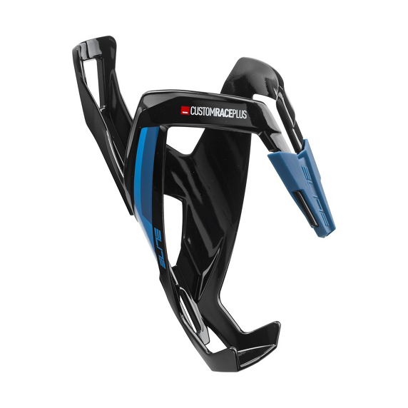 Portaborraccia ELITE CUSTOM RACE PLUS Nero Blu