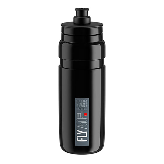 Borraccia ELITE FLY Nera