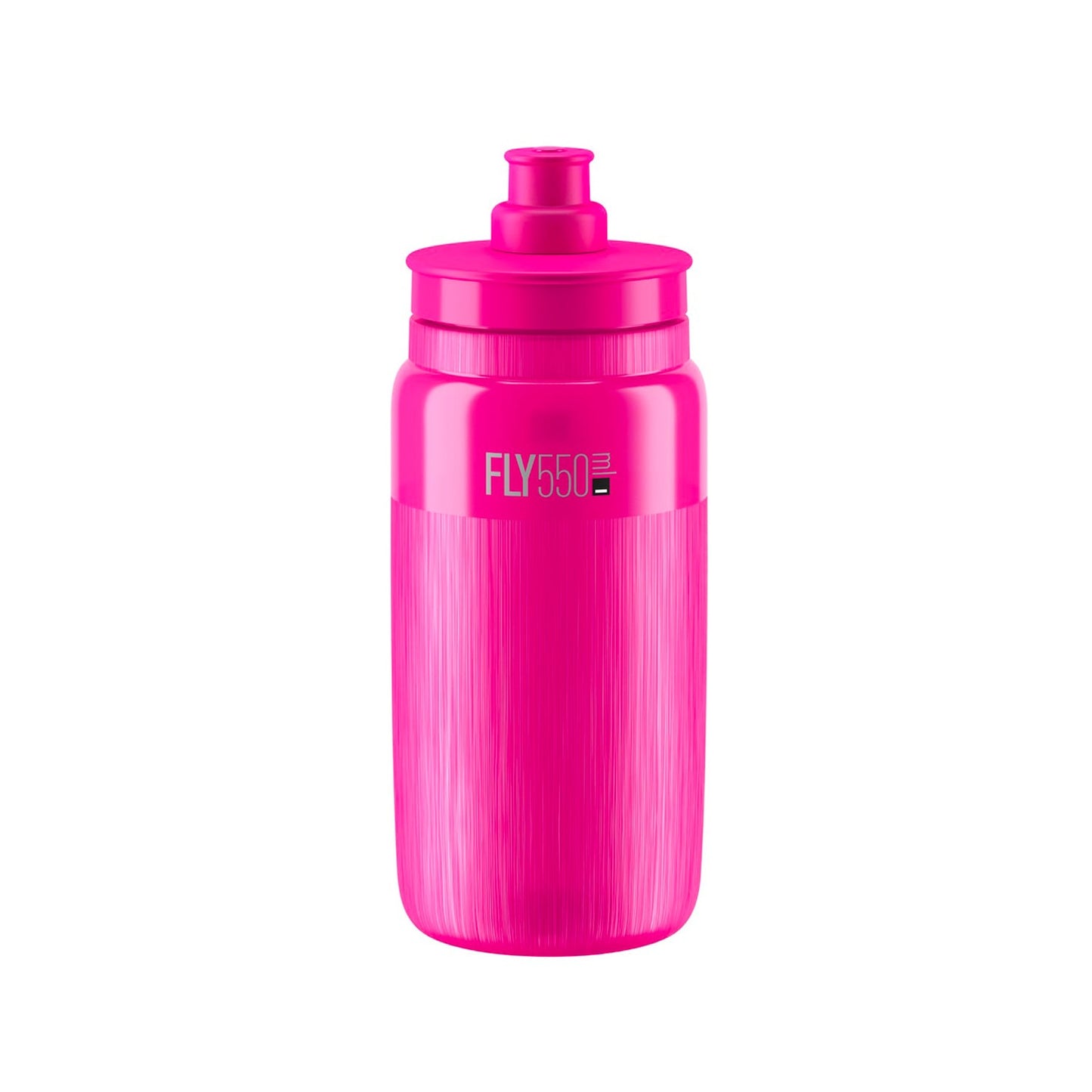 Borraccia ELITE FLY TEX (550 ml) Rosa fluorescente