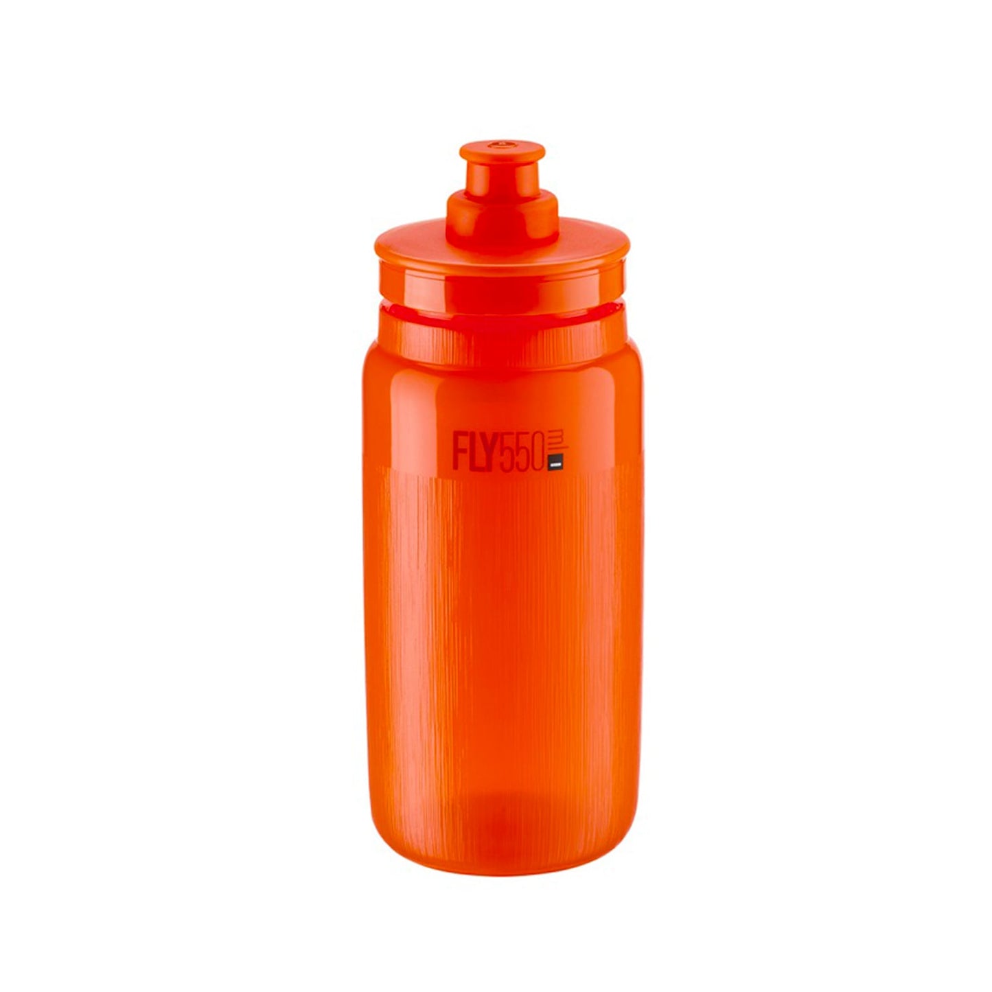 Borraccia ELITE FLY TEX (550 ml) Arancione Trasparente