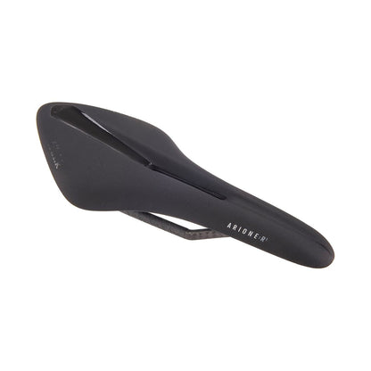 Sella FIZIK ARIONE R1 OPEN REGULAR Rotaie in Carbonio