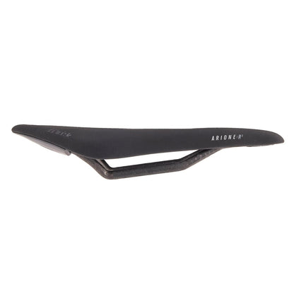 Sella FIZIK ARIONE R1 OPEN REGULAR Rotaie in Carbonio