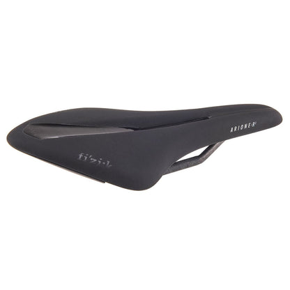 Sella FIZIK ARIONE R1 OPEN REGULAR Rotaie in Carbonio