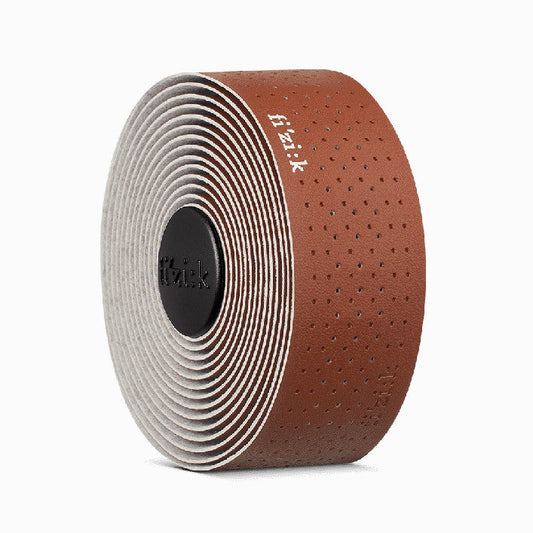 Nastro appendiabiti FIZIK TEMPO MICROTEX CLASSIC Marrone