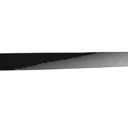 Nastro Manubrio FIZIK VENTO MICROTEX TACKY BICOLORE Nero/Bianco 2 mm