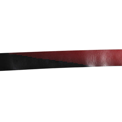 Nastro manubrio FIZIK VENTO MICROTEX TACKY BICOLORE Nero/Rosso 2 mm