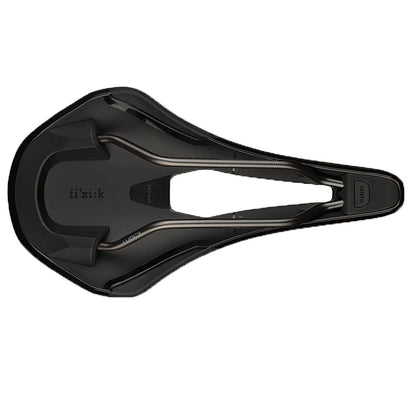 Sella FIZIK VENTO ARGO R3 140 mm Rotaie Kium