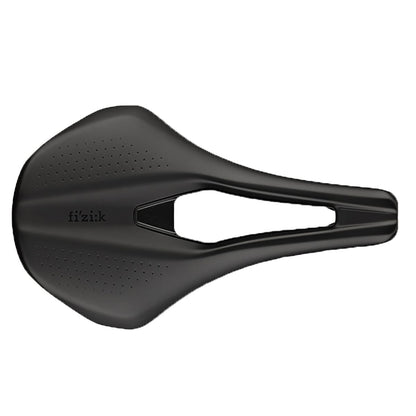 Sella FIZIK TEMPO ARGO R1 150 mm Rotaie in Carbonio