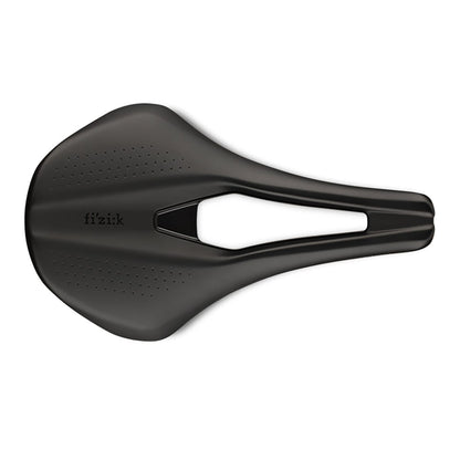 Sella FIZIK TEMPO ARGO R1 160 mm Rotaie in Carbonio