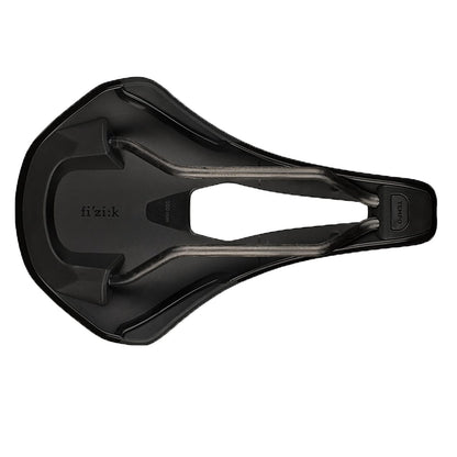 Sella FIZIK TEMPO ARGO R1 160 mm Rotaie in Carbonio