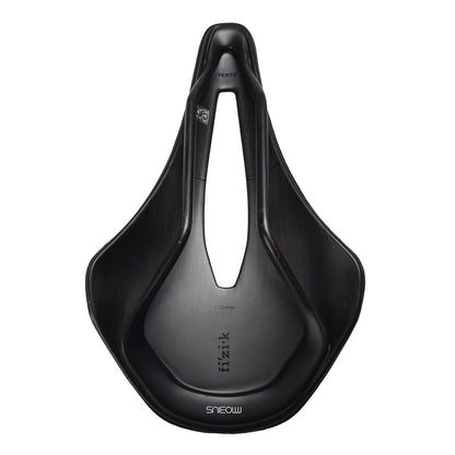 Sella FIZIK VENTO ARGO 00 140mm Rails Carbon Mobius