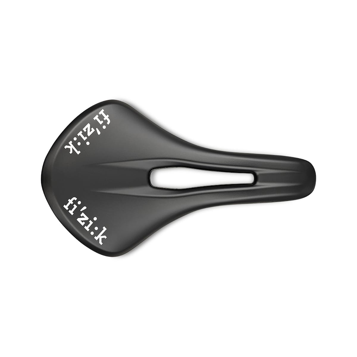 Sella FIZIK TEMPO ALIANTE R5 155mm Binari in lega S Neri