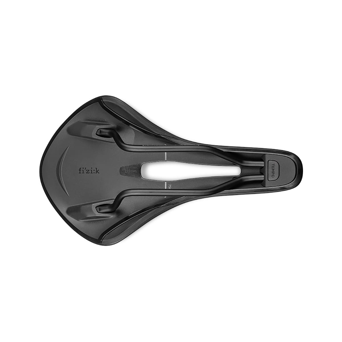 Selle FIZIK TEMPO ALIANTE R5 145mm Rails S-Alloy