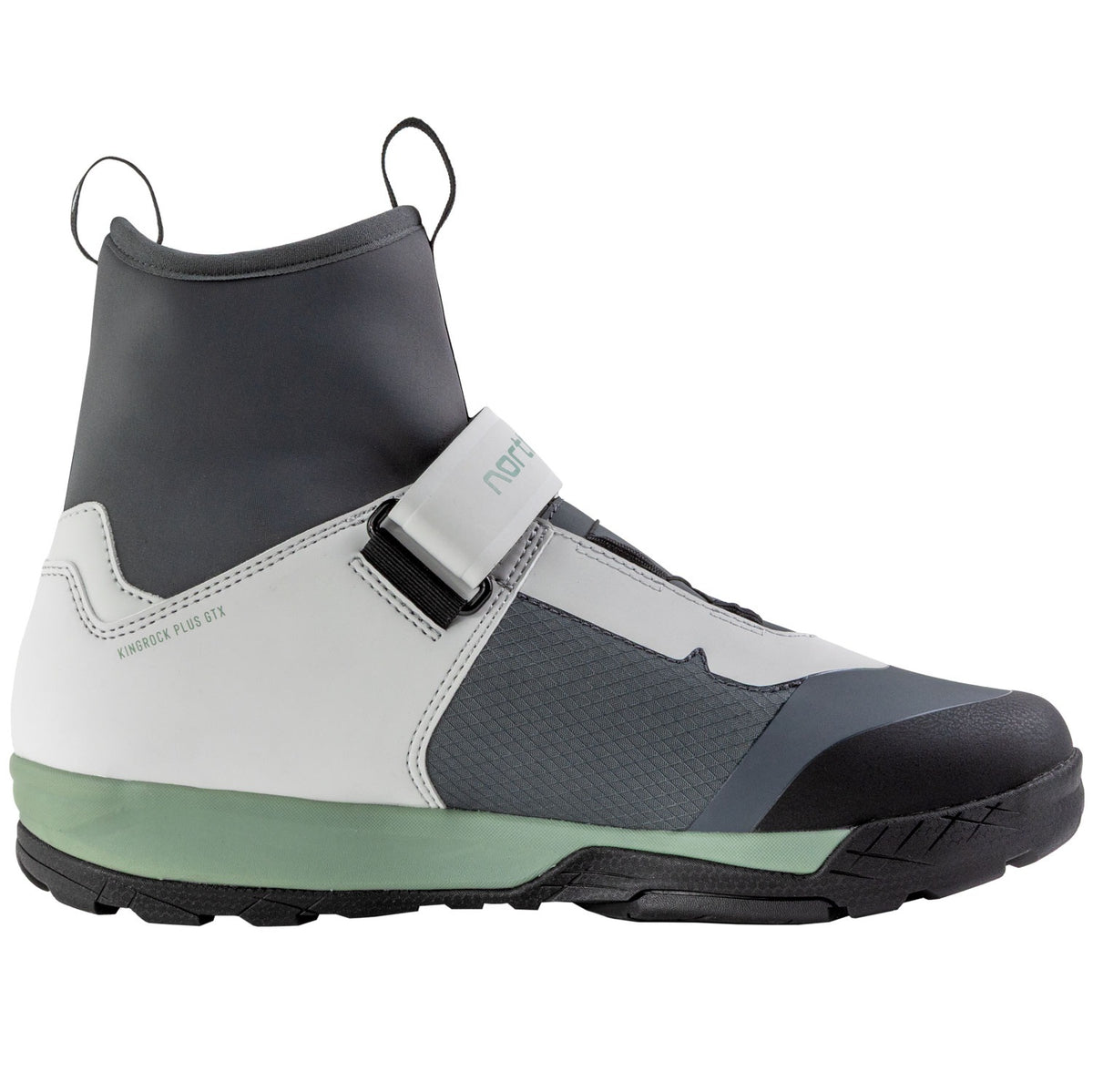 Scarpe MTB invernali NORTHWAVE KINGROCK PLUS GTX grigie