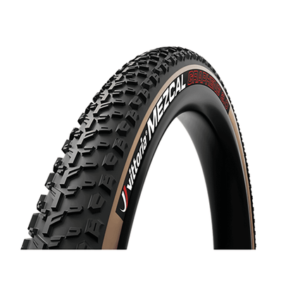 Pneumatico VITTORIA MEZCAL III XC RACE 29x2,10 4C Graphene 2.0 Tubeless Ready Morbido Fianchi Beige