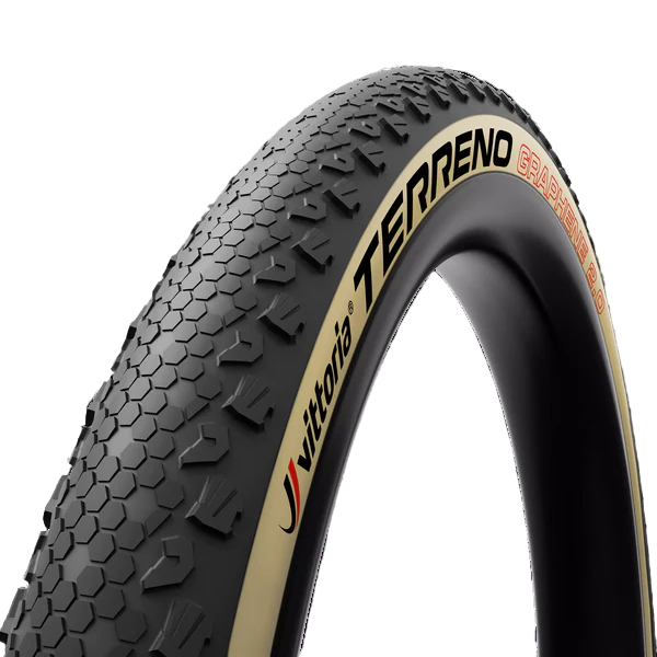 Copertoni VITTORIA TERRENO XC RACE 29x2.10 Graphene 2.0 Tubeless Ready Soft Nero/Beige