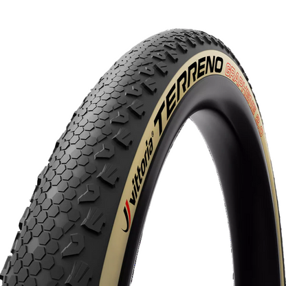 Pneumatico VITTORIA TERRENO XC RACE 29x2.25 Graphene 2.0 Tubeless Ready Pieghevole Beige
