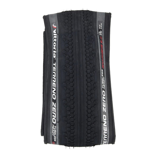 Copertone VITTORIA TERRENO ZERO GRAVEL ENDURANCE Graphene G2.0 700x47c Tubeless Ready Grigio